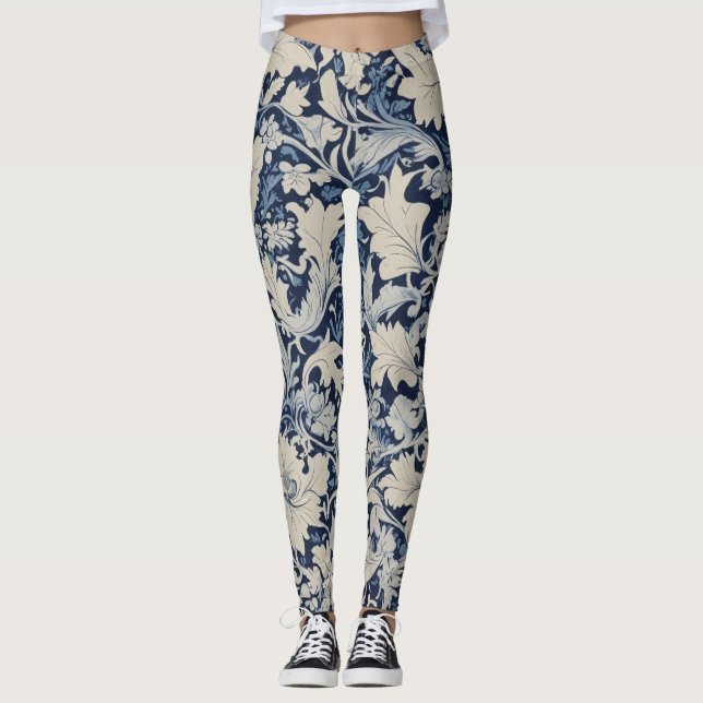 All-Over-Print Leggings (Front)