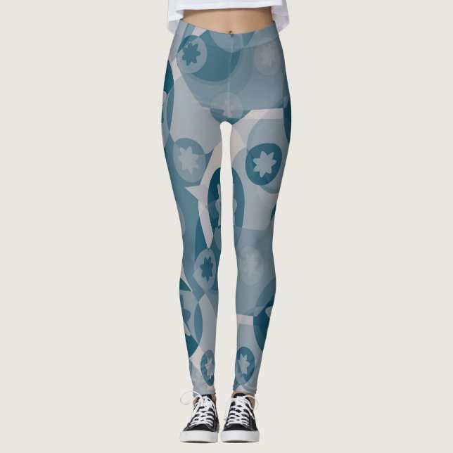 All-Over-Print Leggings (Front)