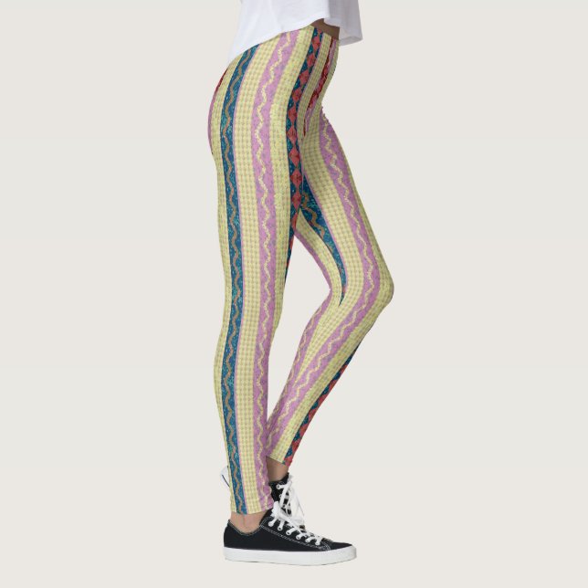 All-Over-Print Leggings (Right)