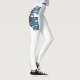 All-Over-Print Leggings