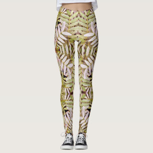 All-Over-Print multicolor "Ratti_Creative_Arts" L Leggings