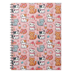All Over Print Notebook