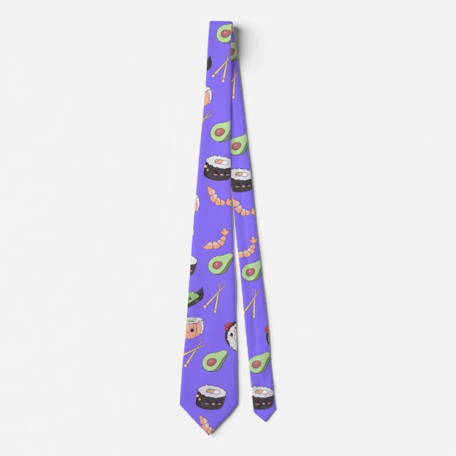 All-Over-Print   Tie (Front)