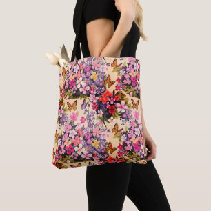 All Over Print Tote Bag