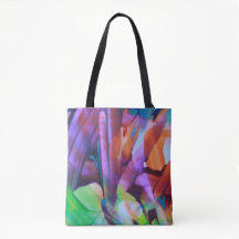 All Over Print Tote Bag - Art by Amazing Jace