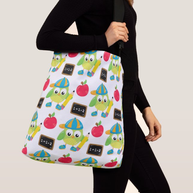 All-Over-Print Tote Bag, Large (Close Up)