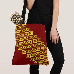 All-Over-Print Tote Bag, Large Bag