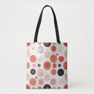 All-Over-Print Tote Bag, Medium