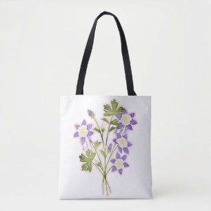 All-Over-Print Tote Bag, Medium Bag