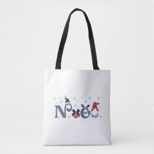 All-Over-Print Tote Bag, Medium Bag