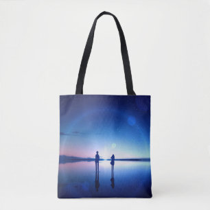All-Over-Print Tote Bag, Medium Bag