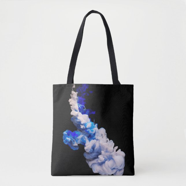 All-Over-Print Tote Bag, Medium Bag (Front)