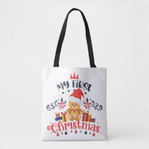 All-Over-Print Tote Bag, Medium Bag