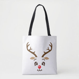 All-Over-Print Tote Bag, Medium Bag