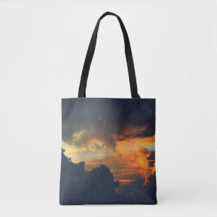 All-Over-Print Tote Bag, Medium Bag