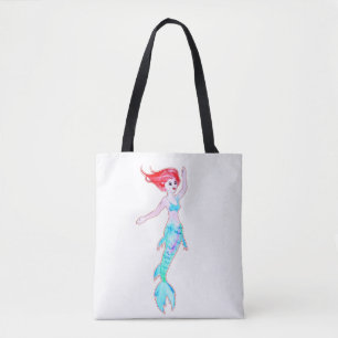 All-Over-Print Tote Bag, Medium Bag