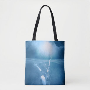 All-Over-Print Tote Bag, Medium Bag