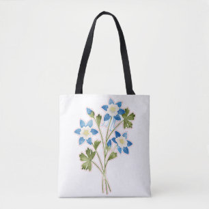 All-Over-Print Tote Bag, Medium Bag