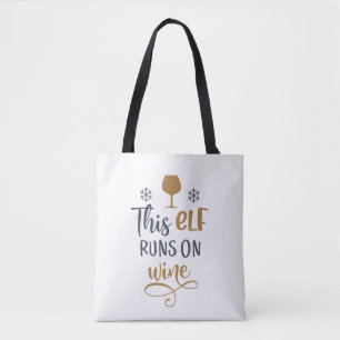All-Over-Print Tote Bag, Medium Bag