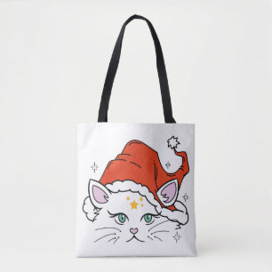 All-Over-Print Tote Bag, Medium Bag