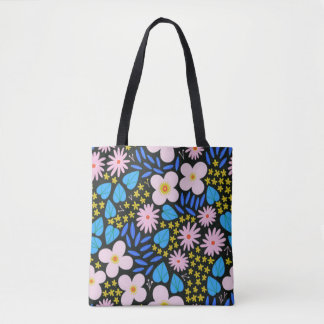 All-Over-Print Tote Bag, Medium Bag