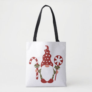 All-Over-Print Tote Bag, Medium Bag