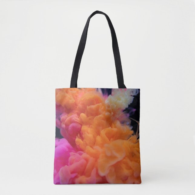 All-Over-Print Tote Bag, Medium Bag (Front)