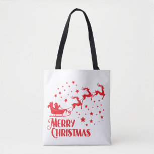 All-Over-Print Tote Bag, Medium Bag
