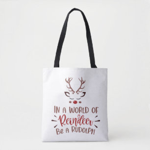 All-Over-Print Tote Bag, Medium Bag