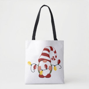 All-Over-Print Tote Bag, Medium Bag