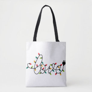 All-Over-Print Tote Bag, Medium Bag