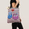 All-Over-Print Tote, Shoulder Tote