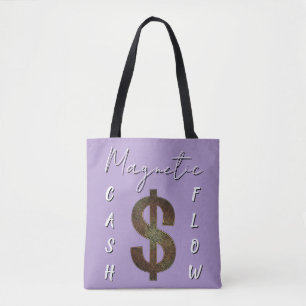 All-Over-Print Tote, Shoulder Tote