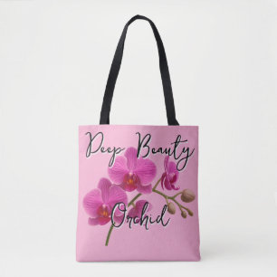 All-Over-Print Tote, Shoulder Tote Bag