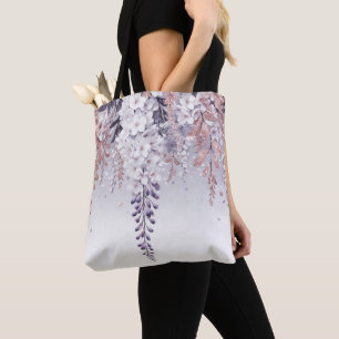 All-Over-Print Tote, Shoulder Tote Bag