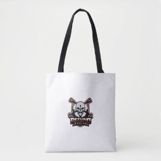 All-Over-Print Tote, Shoulder Tote REFUND GAMING Bag