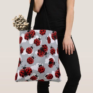 All-Over-Print ToteBag,Large Tote Bag