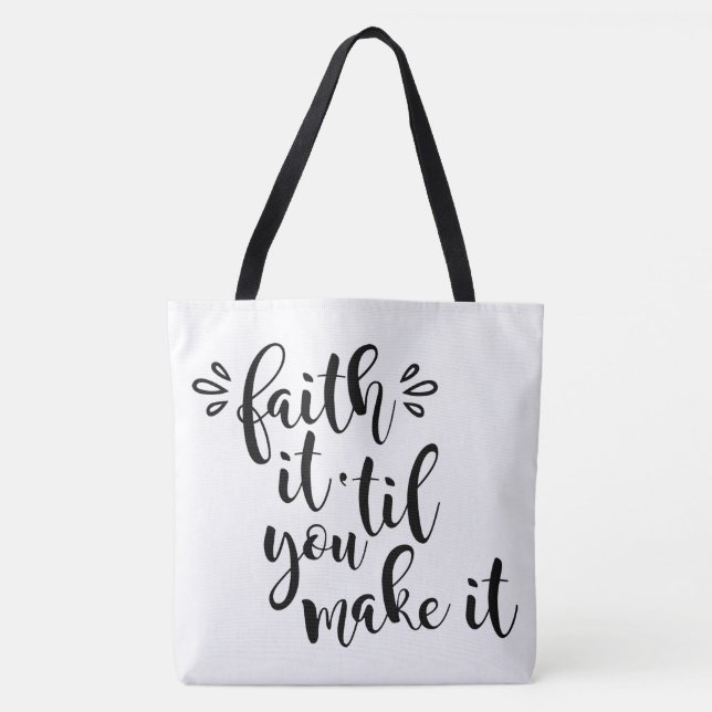 All-Over-Print ToteBag,Large Tote Bag (Front)