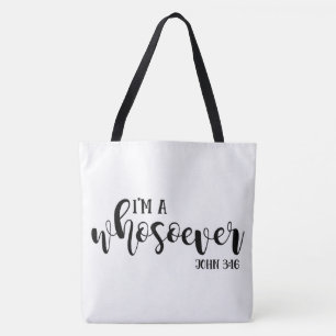 All-Over-Print ToteBag,Large Tote Bag