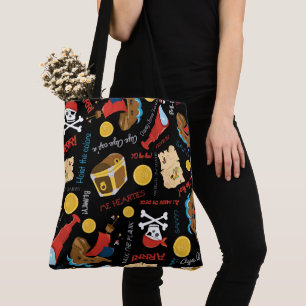 All-Over-Print ToteBag,Large Tote Bag