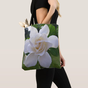 All-Over Tote - Naturally Gorgeous Gardenia Bag