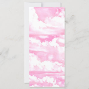 All Pink Festive Cloudy Decor