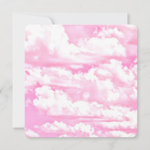 All Pink Festive Cloudy Decor