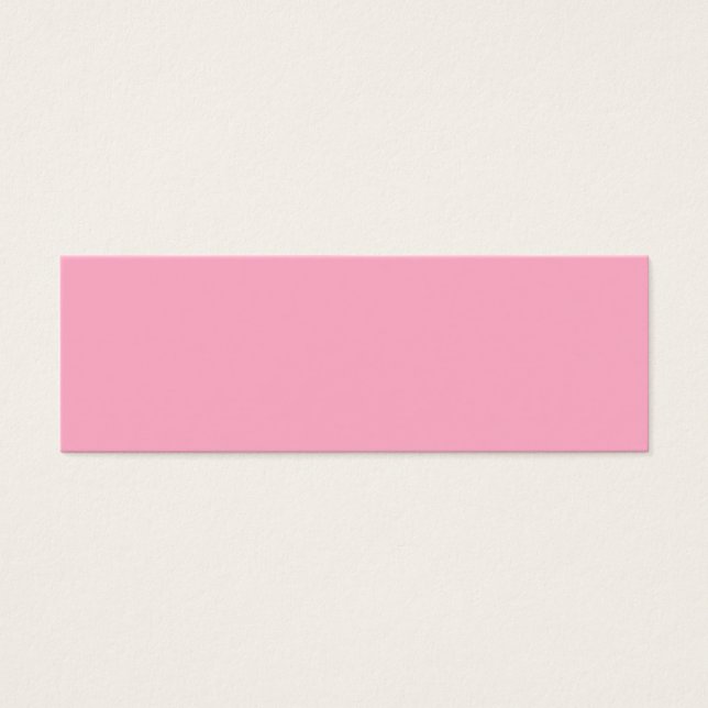 All Pink Nothing But Colour Pink (Front)