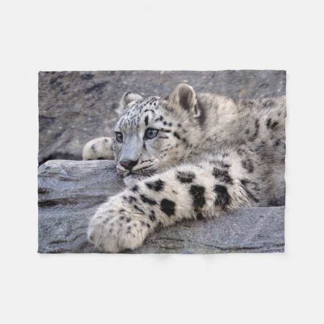 All Played Out Fleece Blanket (Front (Horizontal))