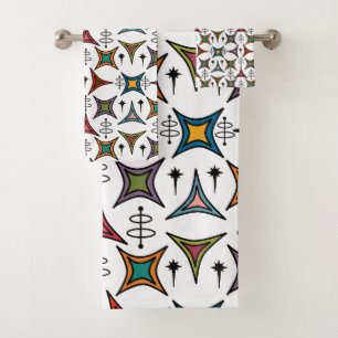 All-Points Bulletin  Bath Towel Set