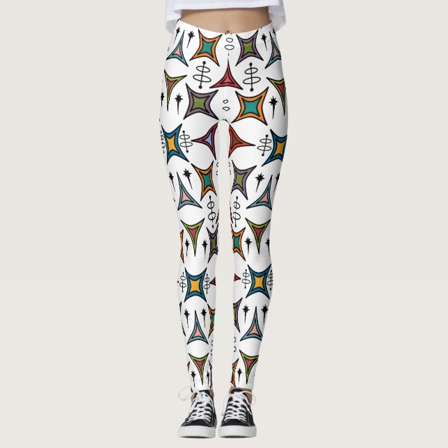 All-Points Bulletin  Leggings (Front)