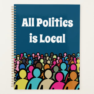 All Politics is Local 2022 Planner
