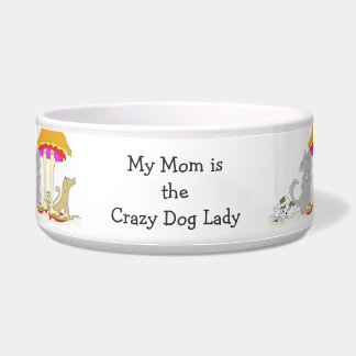 All Proceeds to Animal Charity Crazy Dog Lady