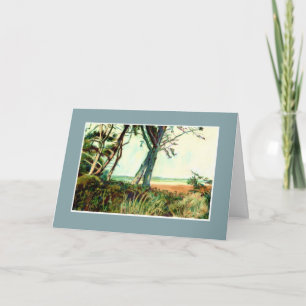 All-purpose Greeting Card - Wells Beach, Norfolk